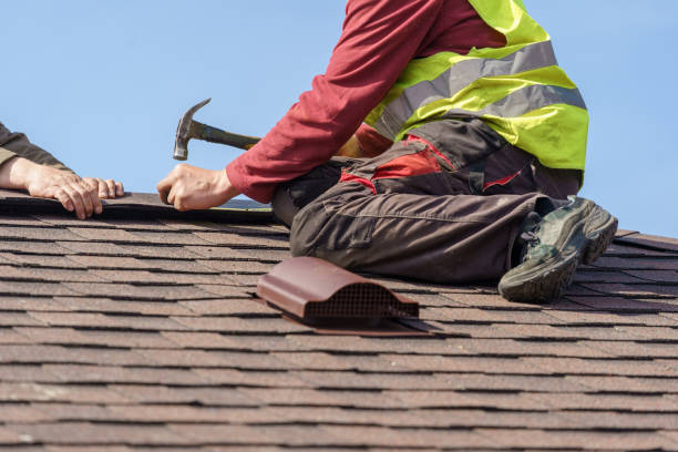 Best Storm Damage Roof Repair  in Spencer, IN