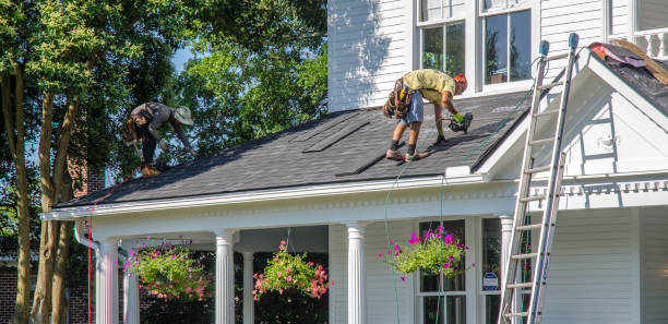 Professional Roofing Contractor in Spencer, IN